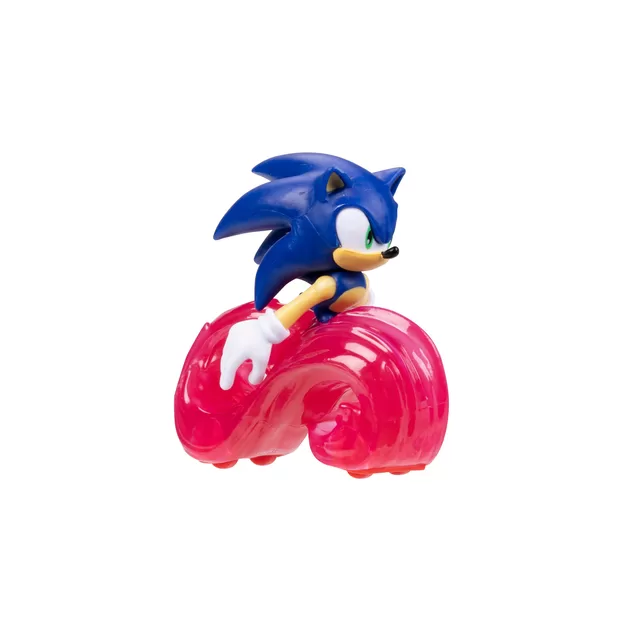 JAKKS SONIC Herojaus figūrėlė, 6 cm &ndash; nuotrauka 12