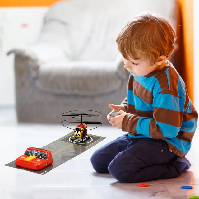TOOKO Radijo bangomis valdomas rinkinys &bdquo;My First Helicopter&ldquo; &ndash; nuotrauka 3