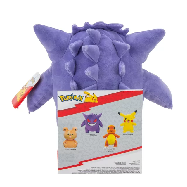 POKEMON Pliu&scaron;inis as, 30 cm, W9 &ndash; nuotrauka 7