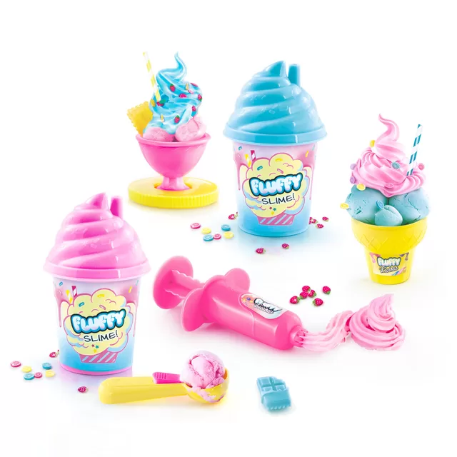 CANAL TOYS SO SLIME Kūrybinis rinkinys "Gleivių lagaminėlis" &ndash; nuotrauka 7