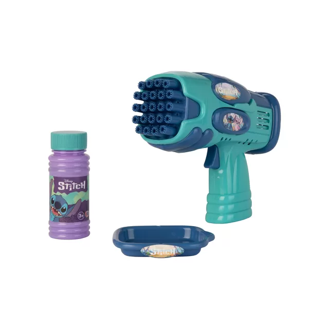BUBBLZ DISNEY STITCH Muilo burbulų &scaron;autuvas &ndash; nuotrauka 2