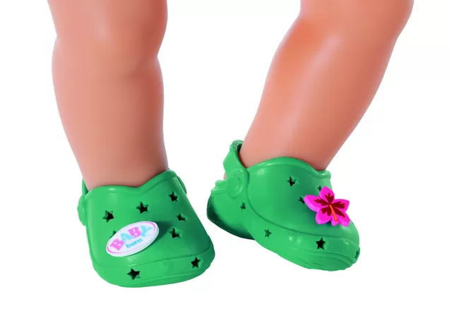 BABY BORN Atostogų bateliai su segtukais &ndash; nuotrauka 4