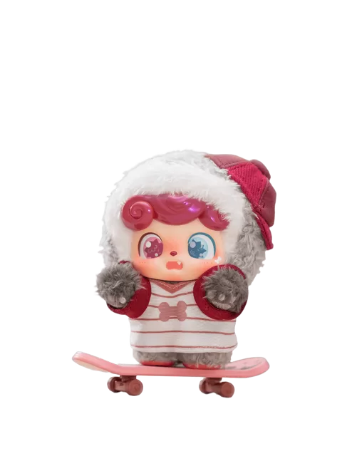 JOTOYS Q.KID Figūrėlė-siurprizas - Outdoor Activities &ndash; nuotrauka 5