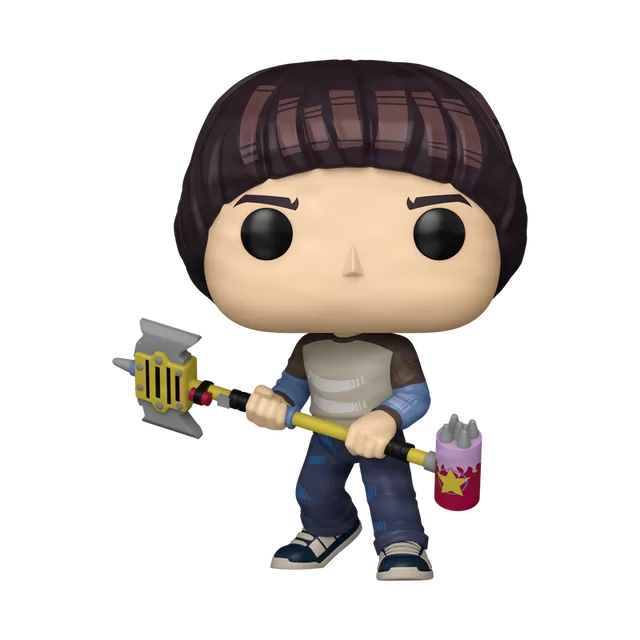 FUNKO POP! Stranger Things: Tales from &acute;85 - Will &ndash; nuotrauka 2