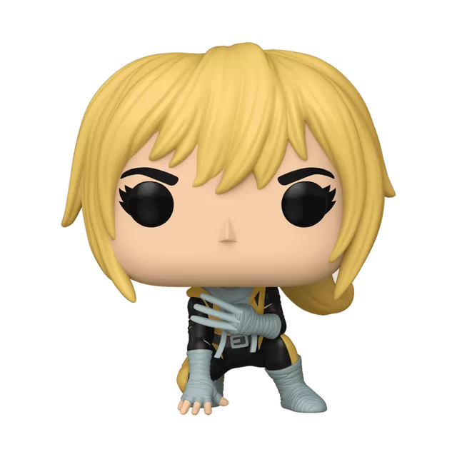 FUNKO POP! Vinilinė figūrėlė: Marvel - Wolver-Gwen &ndash; nuotrauka 2