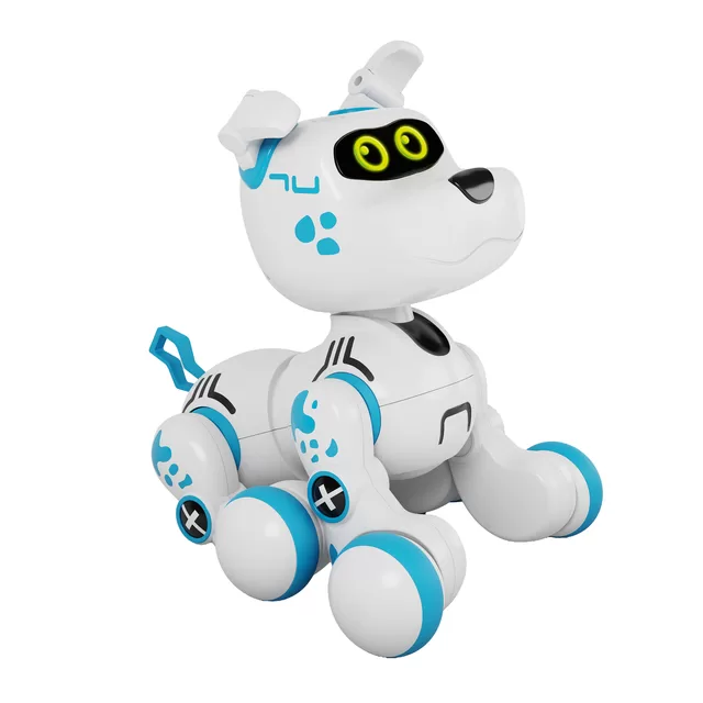 XTREM BOTS XTREAM BOTS Interaktyvus robotas &bdquo;Bobby&ldquo; &ndash; nuotrauka 5