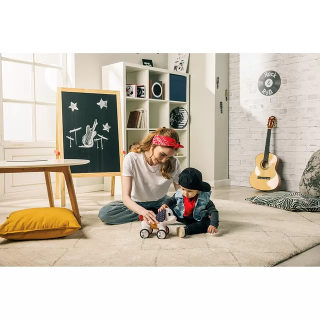 Tiny Love interaktyvus žaislas &scaron;uniukas tiny rockers &ndash; nuotrauka 2
