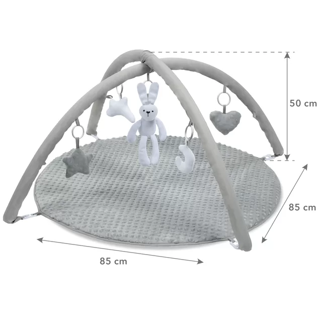 Kidwell kilimėlis lavinamasis GRACE BUNNY &ndash; nuotrauka 5