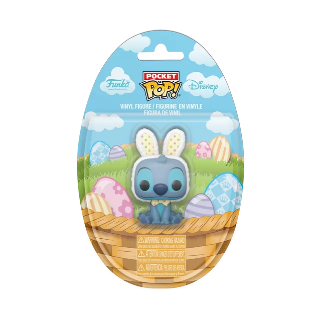 FUNKO Pocket POP! Figūrėlė: Disney: Lilo & Stitch &ndash; nuotrauka 6