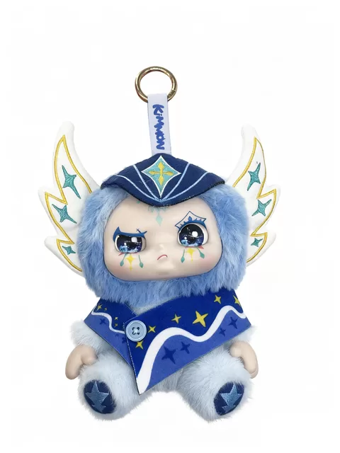 KIMMON Pliu&scaron;inis raktų pakabutis "God&acute;s era", 18 cm &ndash; nuotrauka 2