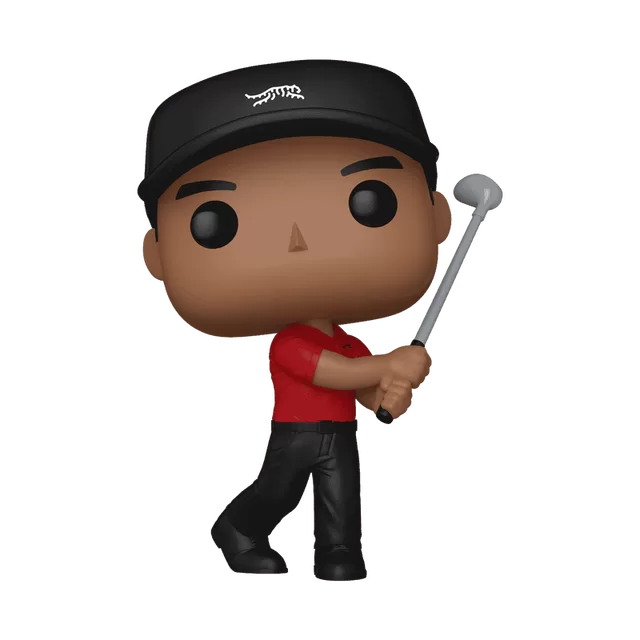 FUNKO POP! Vinilinė figūrėlė: Tiger Woods &ndash; nuotrauka 2