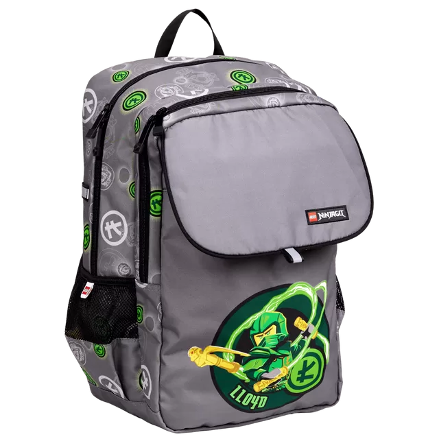 LEGO BAGS LEGO NINJAGO Optimo kuprinė &bdquo;Elemental Master of Energy&ldquo; &ndash; nuotrauka 2