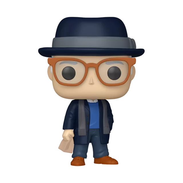 FUNKO POP! Vinilinė figūrėlė: Only Murders In The Building - Charles Savage &ndash; nuotrauka 2