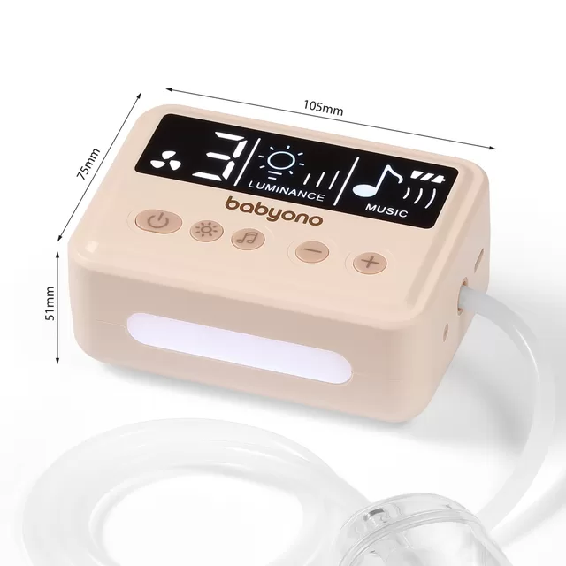 Babyono aspiratorius elektroninis kūdikiui SOFFIO 1695 1695 &ndash; nuotrauka 2