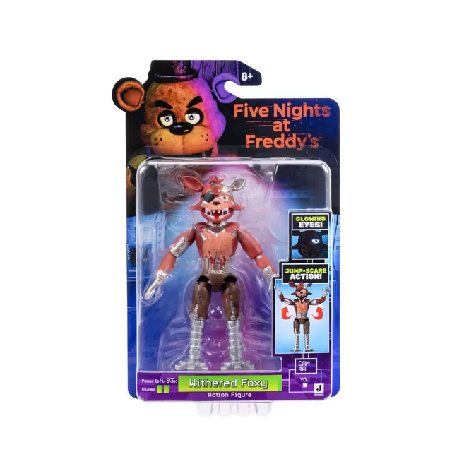 FIVE NIGHTS AT FREDDY&acute;S figūrėlė, 12 cm &ndash; nuotrauka 6