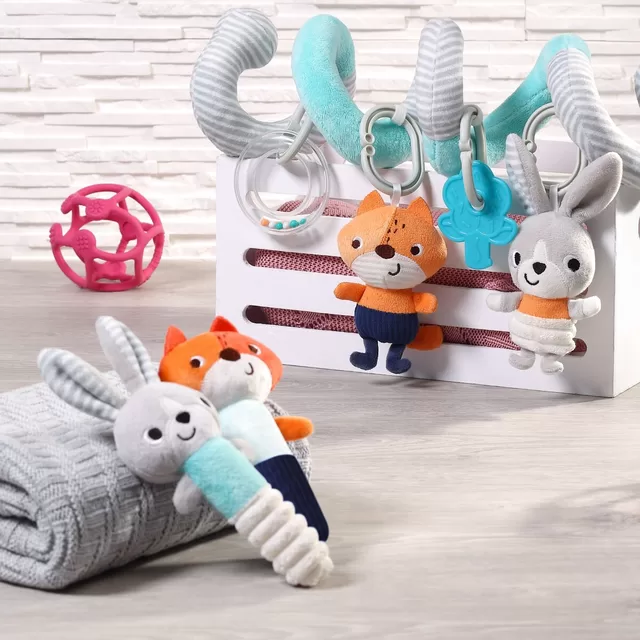 BabyOno cypsiukas zuikis BUNNY HEY 1496 &ndash; nuotrauka 5