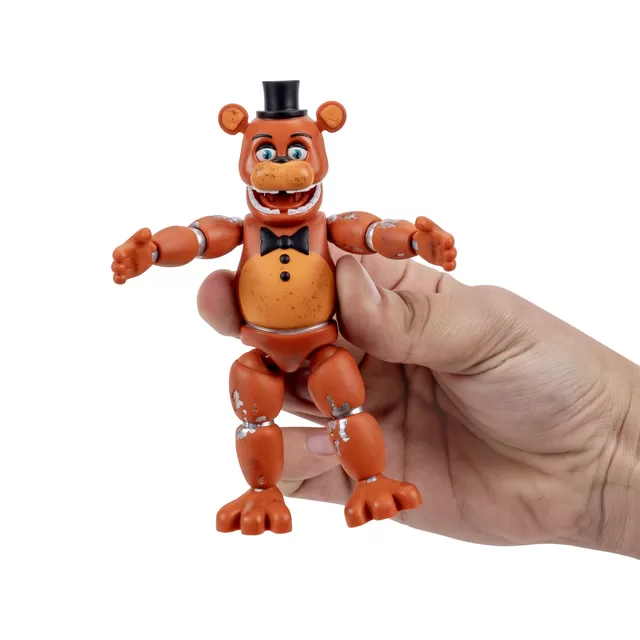 FIVE NIGHTS AT FREDDY&acute;S figūrėlė, 12 cm &ndash; nuotrauka 5