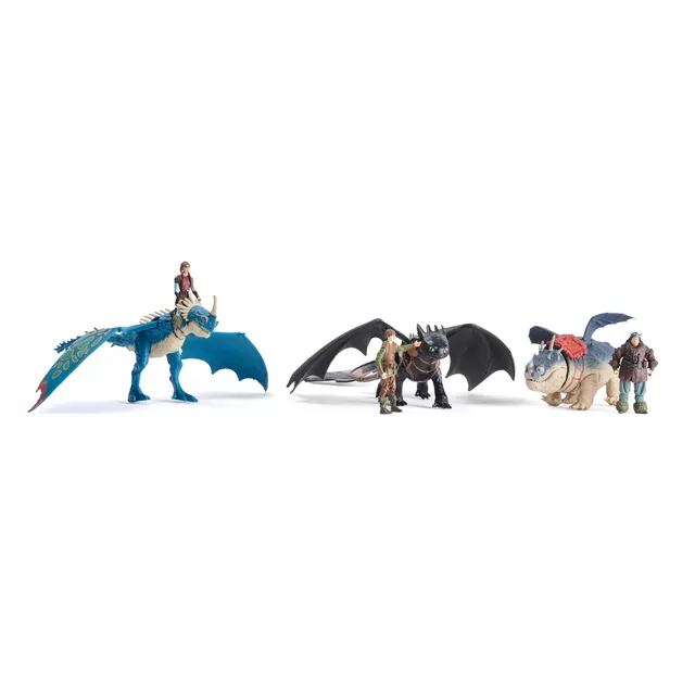 DRAGONS Vikingas ir slibinas &ndash; nuotrauka 6