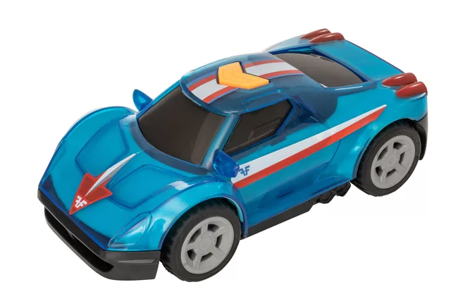 TEAMSTERZ Automobilis su &scaron;viesomis, 12,5 cm &ndash; nuotrauka 4