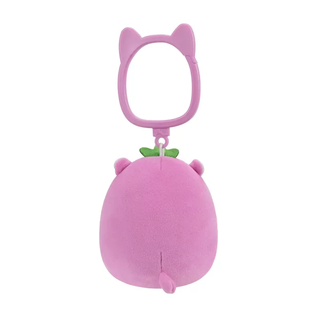 SQUISHMALLOWS W30 Prisegamas pliu&scaron;inis žaislas, 8 cm &ndash; nuotrauka 8