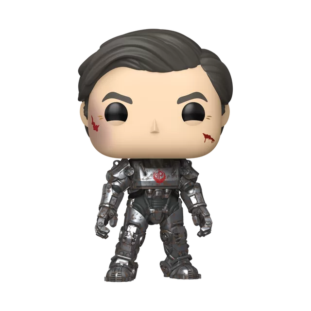 FUNKO POP! Vinilinė figūrėlė: Fallout - Hank MacLean in Power Armor &ndash; nuotrauka 2