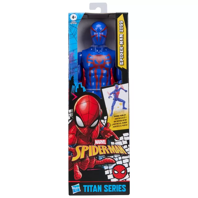 SPIDER-MAN Klasikinis herojus, 29 cm &ndash; nuotrauka 5