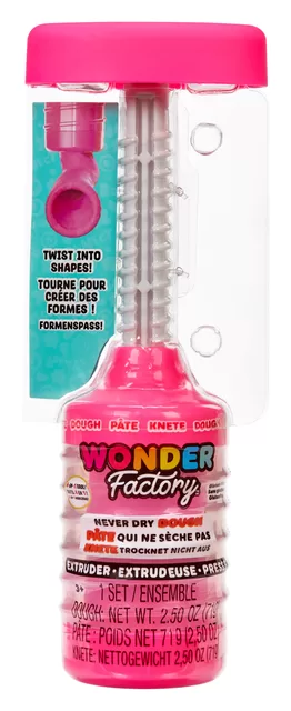 WONDER FACTORY NEVER DRY Modelinas su ekstruderiu &ndash; nuotrauka 4