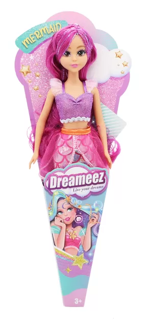DREAMEEZ FUNVILLE Lėlė undinėlė &ndash; nuotrauka 5