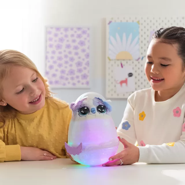 Hatchimals Interaktyvus žaislas &bdquo;Puppadee&ldquo; &ndash; nuotrauka 3