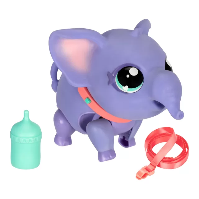 LITTLE LIVE PETS Interaktyvi drambliukė &ndash; nuotrauka 3
