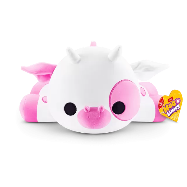HUG A LUMPS Pliu&scaron;inis žaislas, 60 cm &ndash; nuotrauka 8