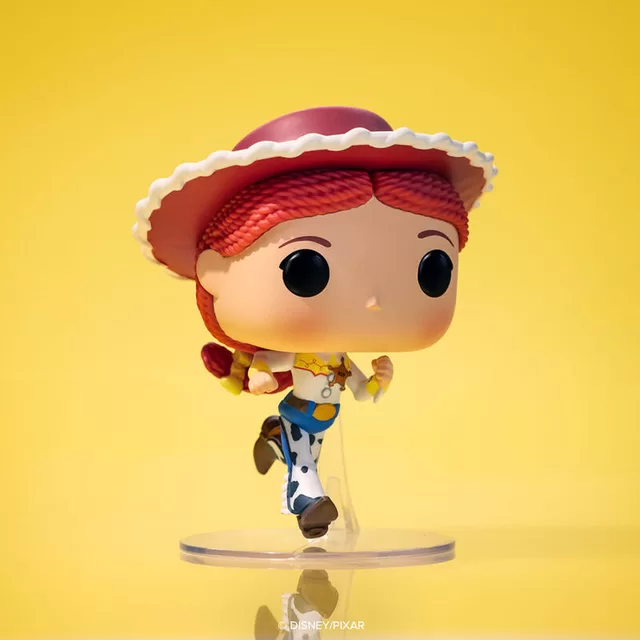 FUNKO POP! Vinilinė figūrėlė: Disney: Toy Story 5 - Jessie &ndash; nuotrauka 3