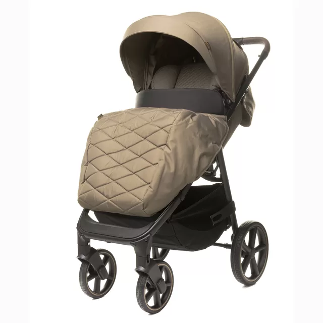 4Baby sportinis vežimėlis STINGER PRO mokka &ndash; nuotrauka 5