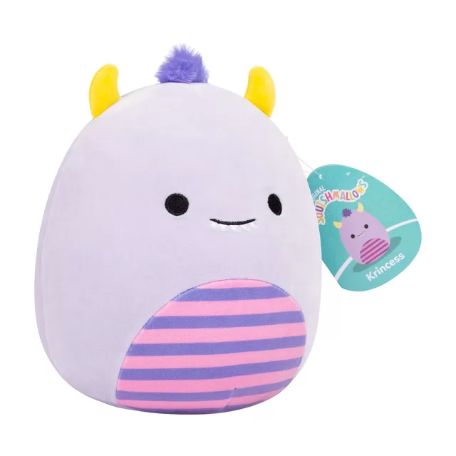 SQUISHMALLOWS W31 Pliu&scaron;inis žaislas, 19 cm &ndash; nuotrauka 12