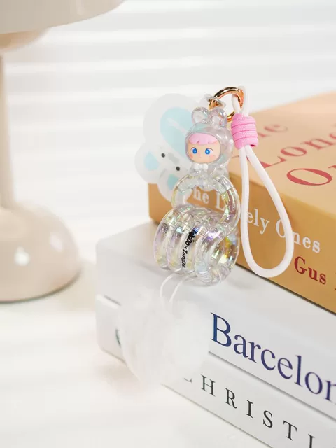 TANGLE CIMMY x Rinkinys siurprizas &bdquo;Lovely Bunny&ldquo; &ndash; nuotrauka 11