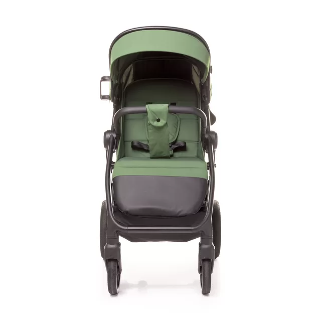 4Baby sportinis vežimėlis COPPER žalias &ndash; nuotrauka 4