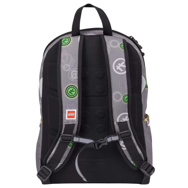 LEGO BAGS LEGO NINJAGO Kuprinė &bdquo;Elemental Master of Energy&ldquo; &ndash; nuotrauka 3