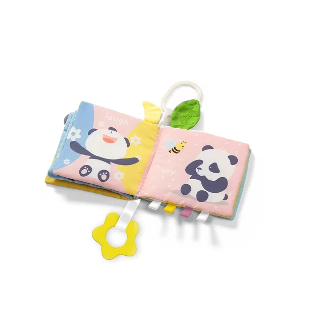 BabyOno lavinamoji knygelė My Life, panda, 541 &ndash; nuotrauka 5