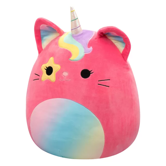 SQUISHMALLOWS W20 Pliu&scaron;inis žaislas, 35 cm &ndash; nuotrauka 5