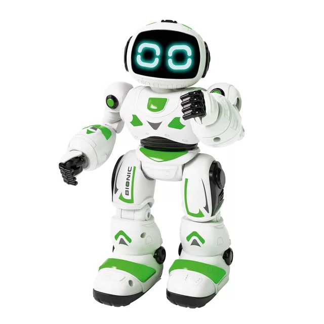 XTREM BOTS XTREAM BOTS Interaktyvus robotas &bdquo;Bionic&ldquo; &ndash; nuotrauka 5