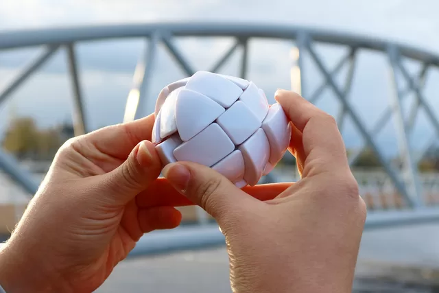 RECENT TOYS Galvosūkis MORPH&acute;S EGG &ndash; nuotrauka 5