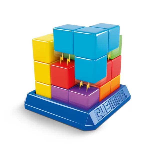 BLUE ROCKET CUBIMAG Mini žaidimas &ndash; nuotrauka 3