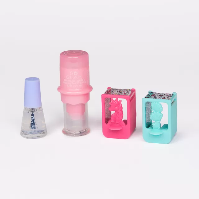 COOL GOGLAM &bdquo;Go Glam&ldquo; rinkinio &bdquo;Nail studio&ldquo; papildymas &ndash; nuotrauka 2