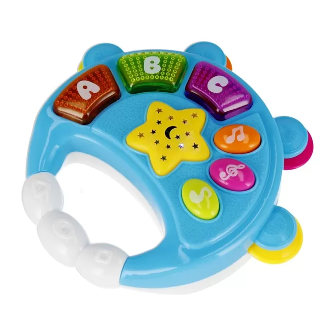 BamBam linksmas tambūrinas 515006 &ndash; nuotrauka 3