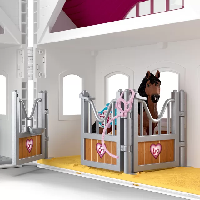 SCHLEICH HORSE CLUB Žirgų klinika &ndash; nuotrauka 5