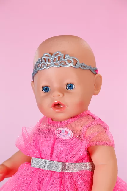 BABY BORN Princesės drabužėliai, 43 cm &ndash; nuotrauka 4