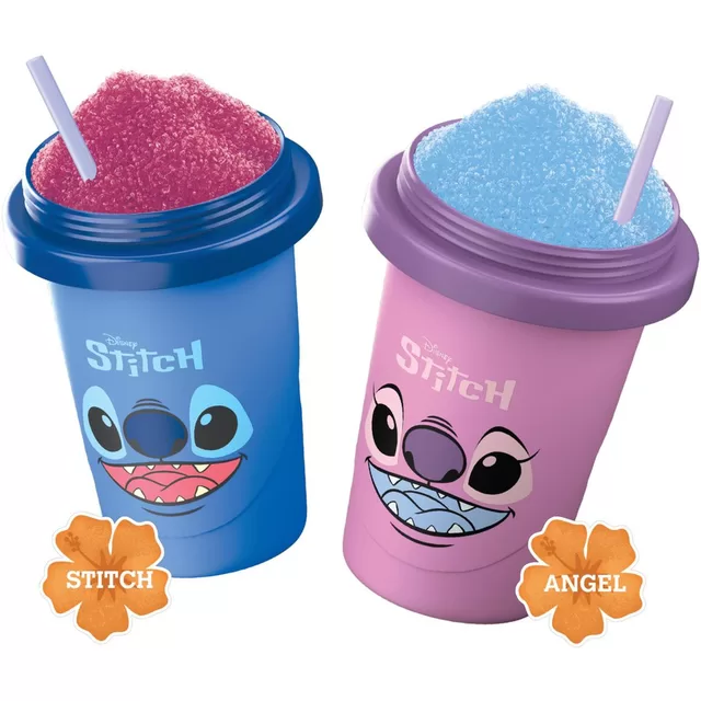 CHILLFACTOR DISNEY STITCH &scaron;erbeto gaminimo rinkinys &ndash; nuotrauka 5