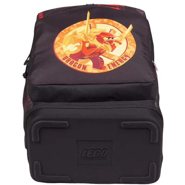 LEGO BAGS LEGO NINJAGO Maxi Plus kuprinė &bdquo;Dragon Energy&ldquo; &ndash; nuotrauka 5