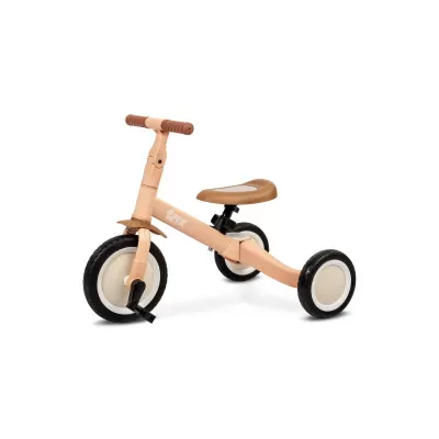Dviratukas/triratukas Toyz FOX 4in1, orange &ndash; nuotrauka 2