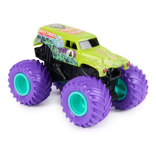MONSTER JAM 1:64 Feature Non-Diecast (Smash & Bash) &ndash; nuotrauka 12